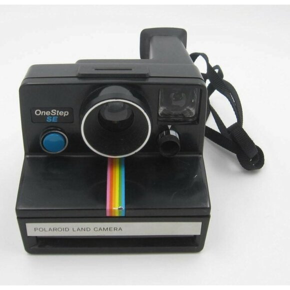 Vintage Polaroid Land  Camera (Tested/Working) C2 - Picture 1 of 5